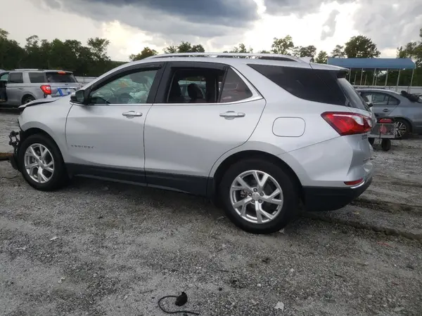 3GNAXNEV7LS649977 2020 CHEVROLET EQUINOX - Image 2