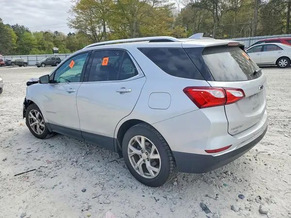 3GNAXNEV7LS670084 2020 CHEVROLET EQUINOX - Image 2