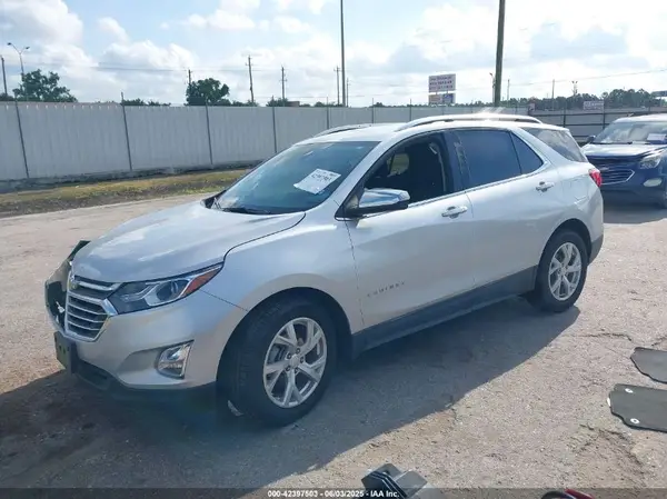 3GNAXNEV7LS673146 2020 CHEVROLET EQUINOX - Image 2