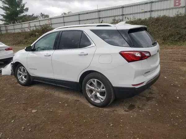 3GNAXNEV7LS736813 2020 CHEVROLET EQUINOX - Image 2