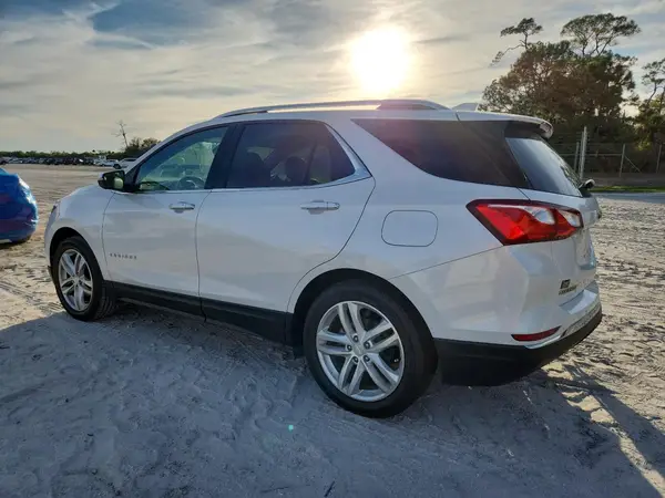 3GNAXNEV7MS115072 2021 CHEVROLET EQUINOX - Image 2