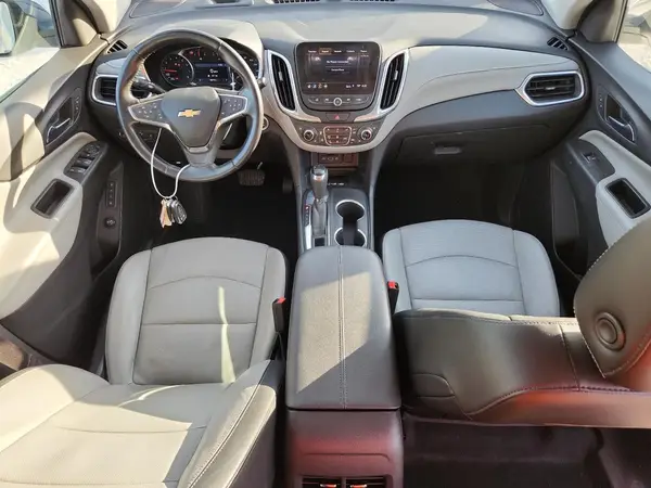 3GNAXNEV7MS115072 2021 CHEVROLET EQUINOX - Image 8