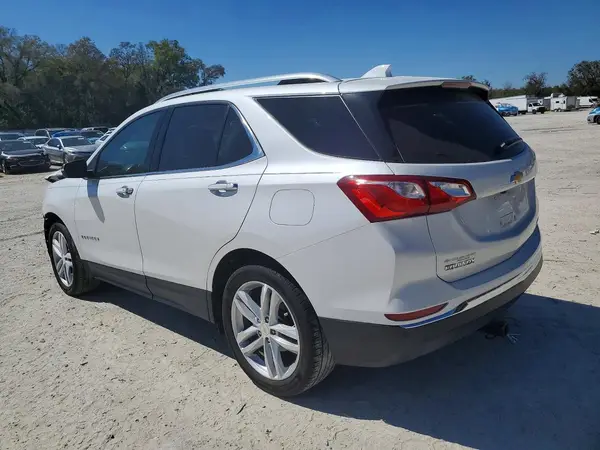 3GNAXNEV7MS122720 2021 CHEVROLET EQUINOX - Image 2