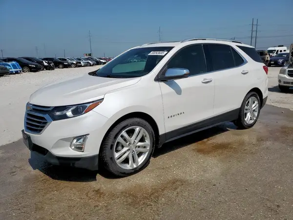 3GNAXNEV7MS146743 2021 CHEVROLET EQUINOX - Image 1