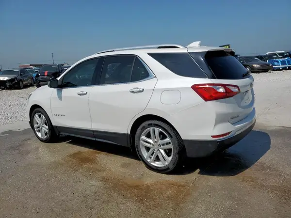 3GNAXNEV7MS146743 2021 CHEVROLET EQUINOX - Image 2