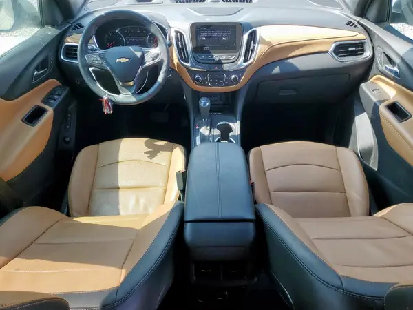 3GNAXNEV7MS146743 2021 CHEVROLET EQUINOX - Image 8