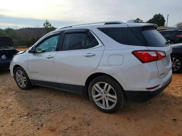 3GNAXNEV7MS153238 2021 CHEVROLET EQUINOX - Image 2