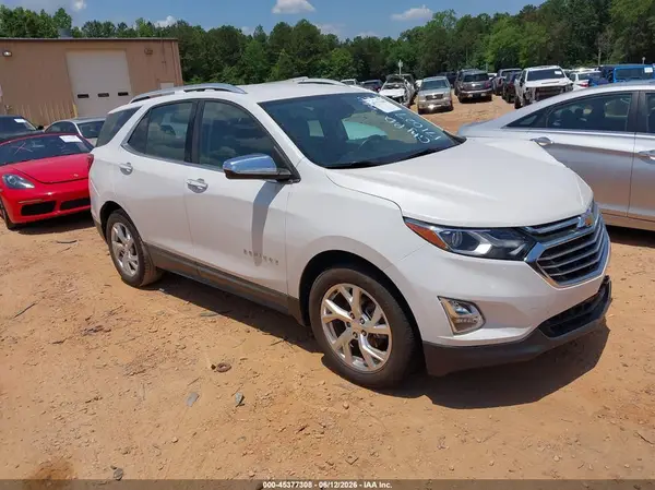 3GNAXNEV7MS171027 2021 CHEVROLET EQUINOX - Image 1