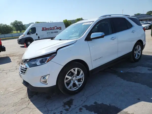 3GNAXNEV7MS173957 2021 CHEVROLET EQUINOX - Image 1