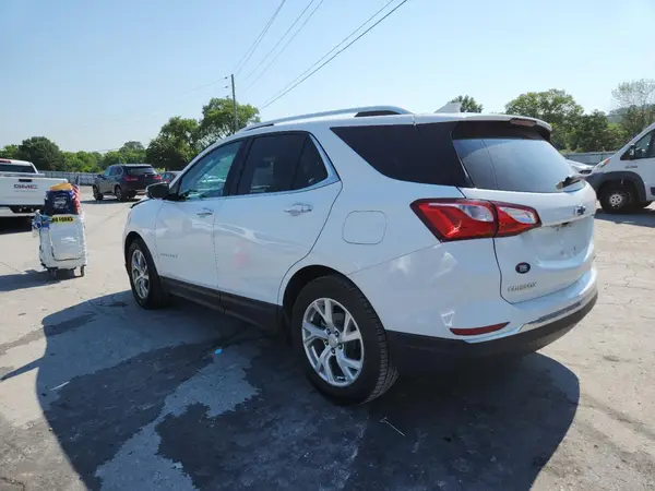 3GNAXNEV7MS173957 2021 CHEVROLET EQUINOX - Image 2