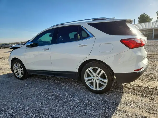 3GNAXNEV7MS179581 2021 CHEVROLET EQUINOX - Image 2