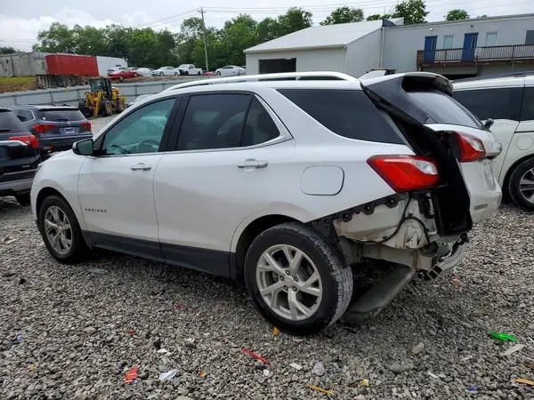 3GNAXNEV7MS182111 2021 CHEVROLET EQUINOX - Image 2