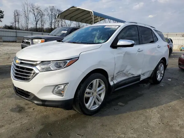 3GNAXNEV7MS182867 2021 CHEVROLET EQUINOX - Image 1