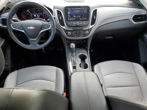 3GNAXNEV7MS182867 2021 CHEVROLET EQUINOX - Image 8