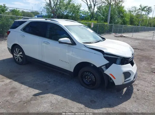 3GNAXNEV7NS104686 2022 CHEVROLET EQUINOX - Image 1