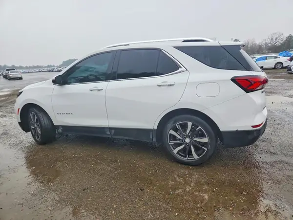 3GNAXNEV7NS150146 2022 CHEVROLET EQUINOX - Image 2