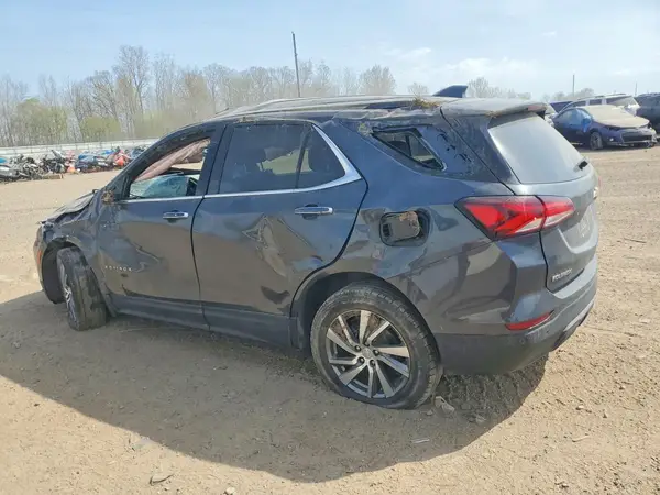 3GNAXNEV7NS155847 2022 CHEVROLET EQUINOX - Image 2