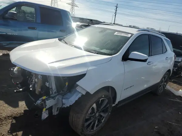 3GNAXNEV7NS225086 2022 CHEVROLET EQUINOX - Image 1