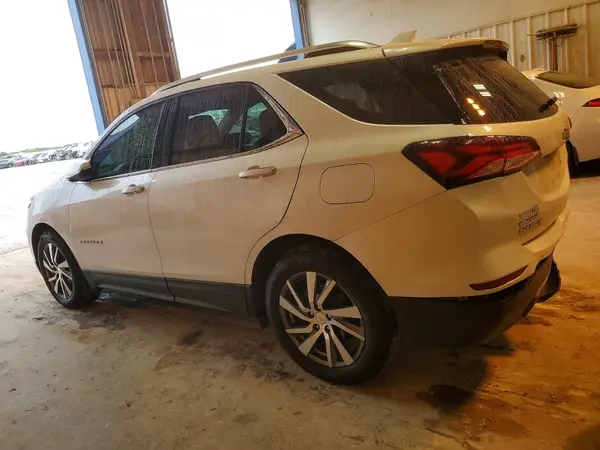 3GNAXNEV7NS242132 2022 CHEVROLET EQUINOX - Image 2
