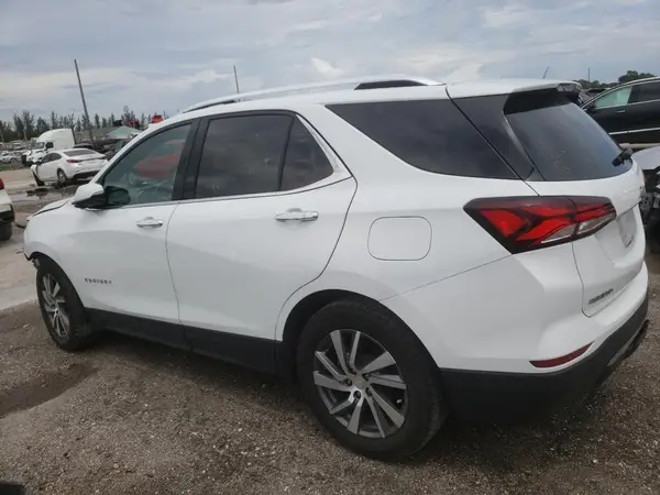 3GNAXNEV7NS243541 2022 CHEVROLET EQUINOX - Image 2