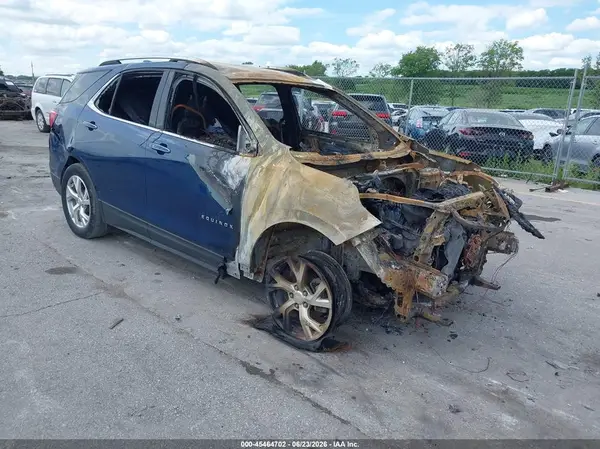 3GNAXNEV8KL186773 2019 CHEVROLET EQUINOX - Image 1