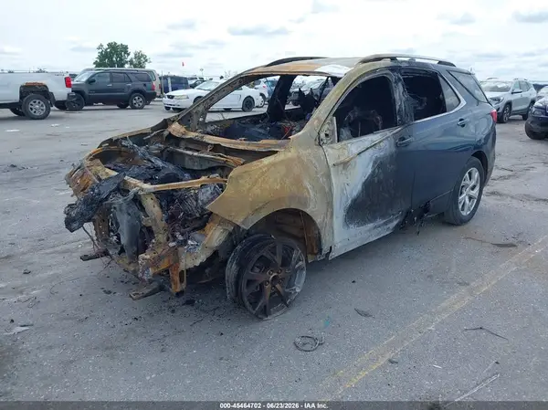 3GNAXNEV8KL186773 2019 CHEVROLET EQUINOX - Image 2