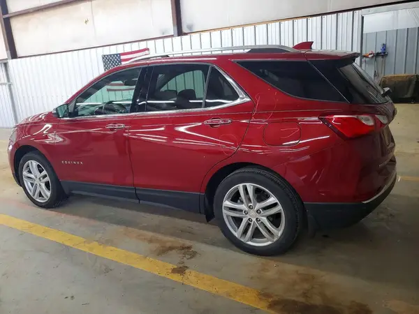 3GNAXNEV8KL209212 2019 CHEVROLET EQUINOX - Image 2