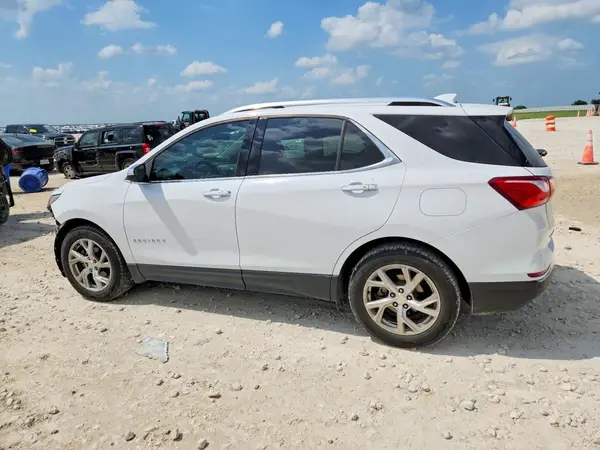 3GNAXNEV8KL220355 2019 CHEVROLET EQUINOX - Image 2