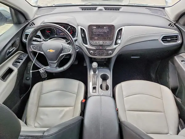 3GNAXNEV8KL220355 2019 CHEVROLET EQUINOX - Image 8