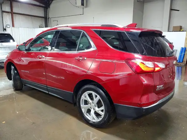 3GNAXNEV8KL262945 2019 CHEVROLET EQUINOX - Image 2