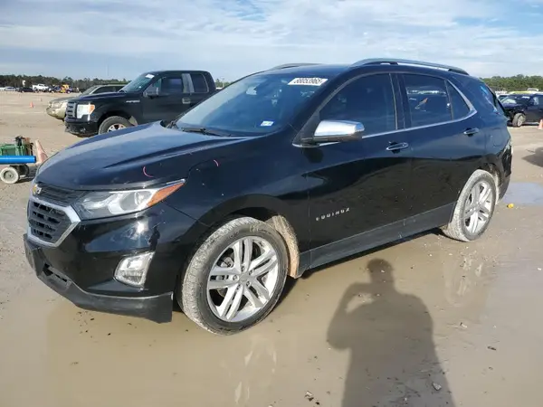 3GNAXNEV8KL271905 2019 CHEVROLET EQUINOX - Image 1