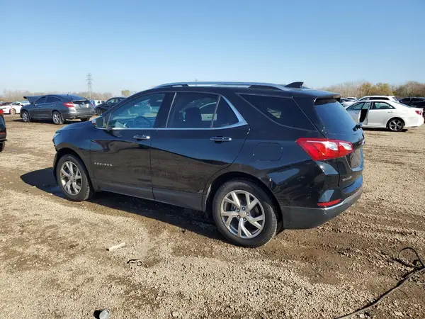3GNAXNEV8KL331830 2019 CHEVROLET EQUINOX - Image 2
