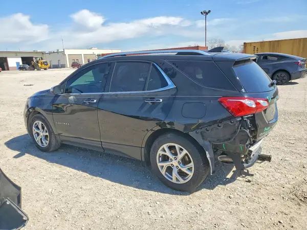 3GNAXNEV8KL340205 2019 CHEVROLET EQUINOX - Image 2