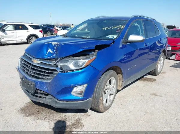3GNAXNEV8KS510780 2019 CHEVROLET EQUINOX - Image 2