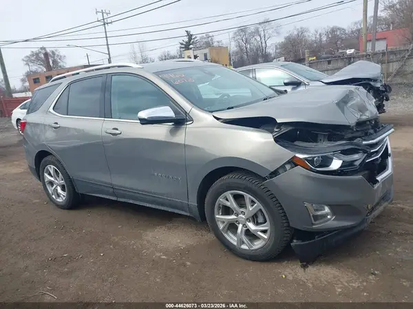 3GNAXNEV8KS511038 2019 CHEVROLET EQUINOX - Image 1