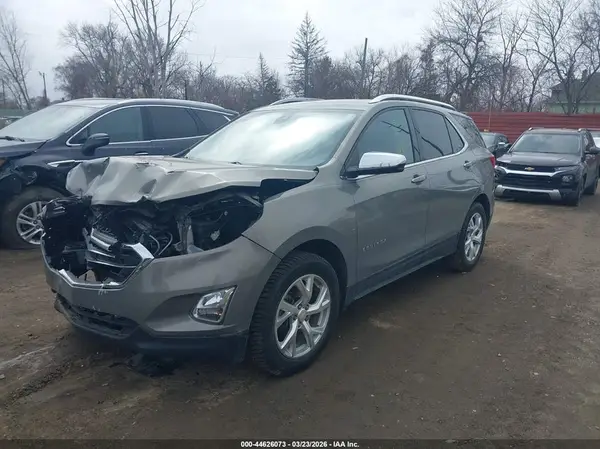 3GNAXNEV8KS511038 2019 CHEVROLET EQUINOX - Image 2