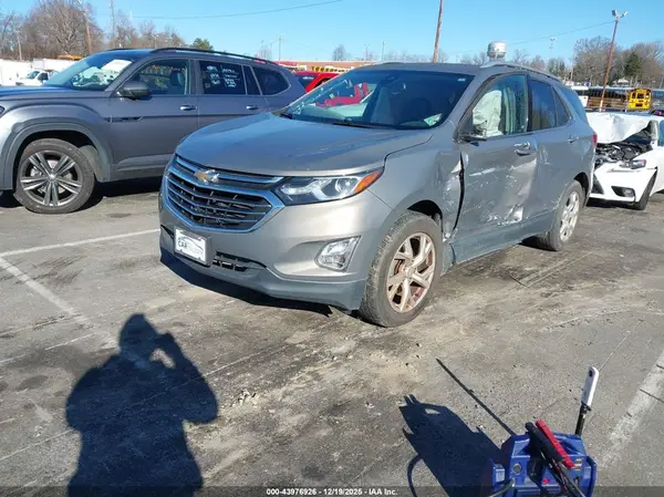 3GNAXNEV8KS549966 2019 CHEVROLET EQUINOX - Image 2