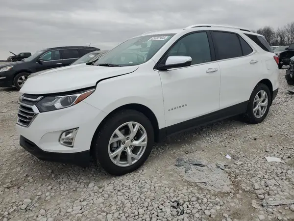 3GNAXNEV8KS564385 2019 CHEVROLET EQUINOX - Image 1