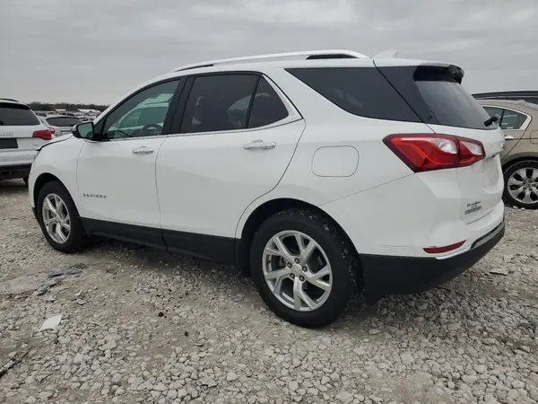 3GNAXNEV8KS564385 2019 CHEVROLET EQUINOX - Image 2