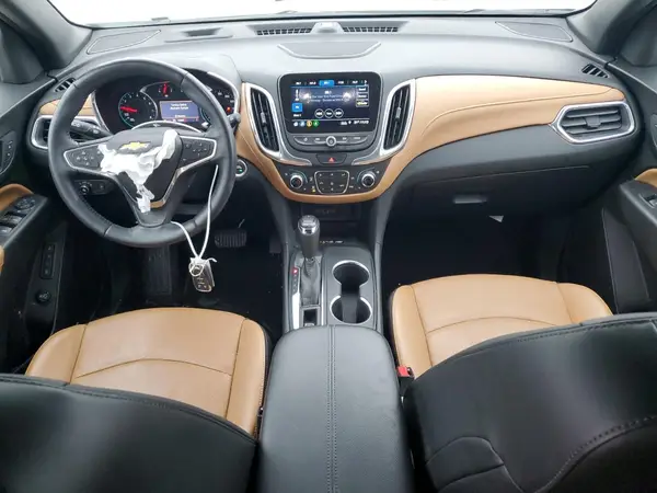3GNAXNEV8KS564385 2019 CHEVROLET EQUINOX - Image 8