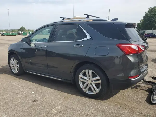 3GNAXNEV8KS564466 2019 CHEVROLET EQUINOX - Image 2