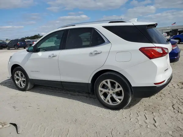 3GNAXNEV8KS565374 2019 CHEVROLET EQUINOX - Image 2