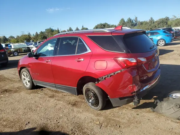 3GNAXNEV8KS570168 2019 CHEVROLET EQUINOX - Image 2