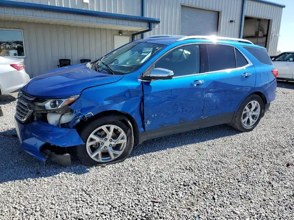 3GNAXNEV8KS573409 2019 CHEVROLET EQUINOX - Image 1