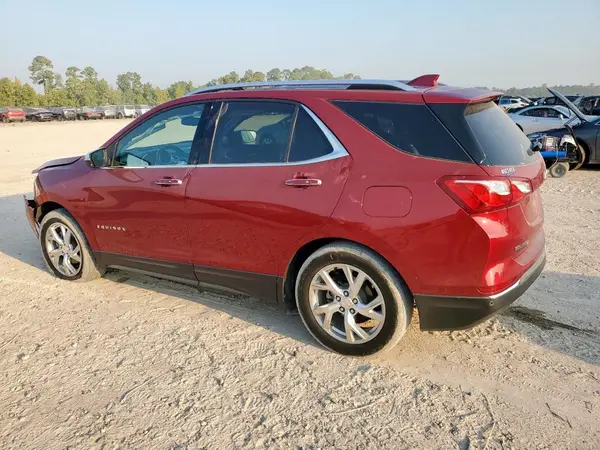 3GNAXNEV8KS597841 2019 CHEVROLET EQUINOX - Image 2
