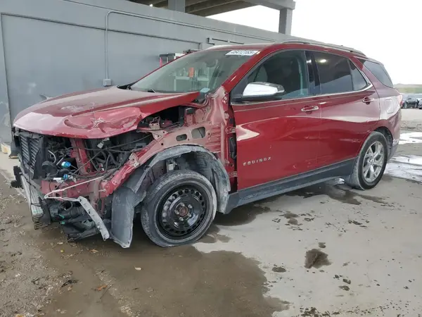 3GNAXNEV8KS628473 2019 CHEVROLET EQUINOX - Image 1