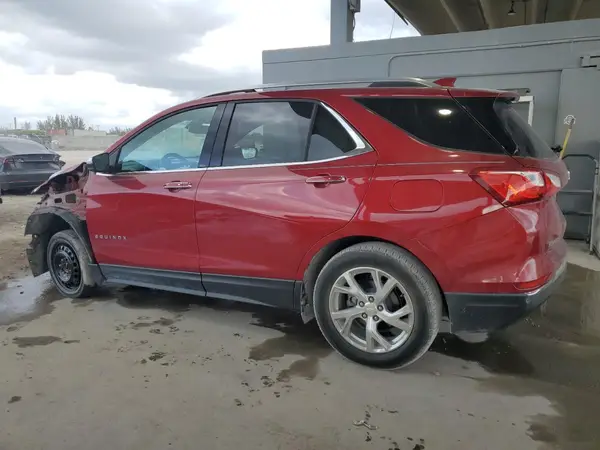 3GNAXNEV8KS628473 2019 CHEVROLET EQUINOX - Image 2