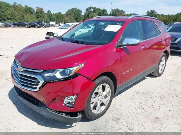3GNAXNEV8KS630188 2019 CHEVROLET EQUINOX - Image 2