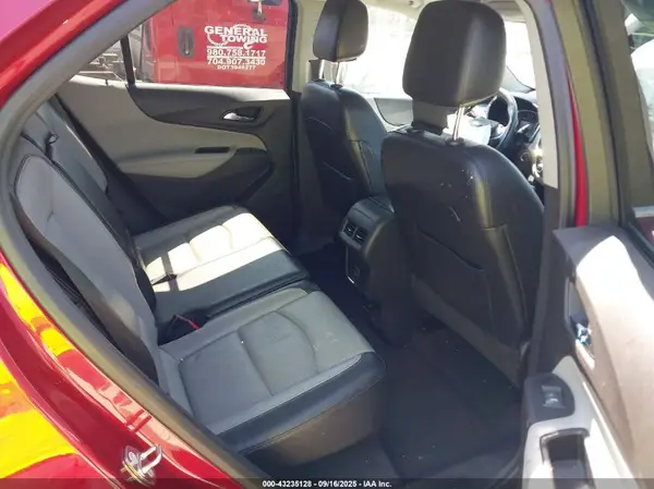 3GNAXNEV8KS630188 2019 CHEVROLET EQUINOX - Image 8