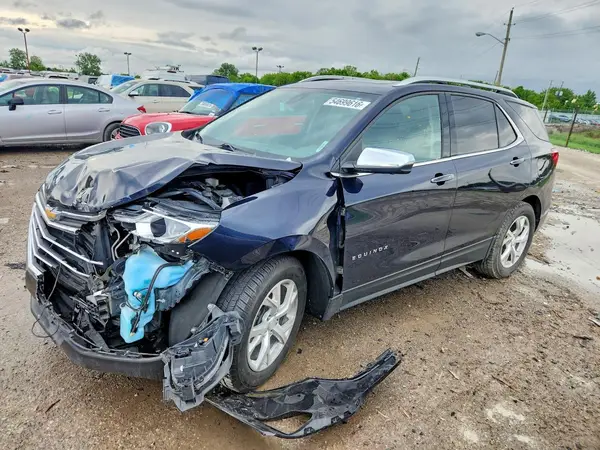 3GNAXNEV8LS504222 2020 CHEVROLET EQUINOX - Image 1